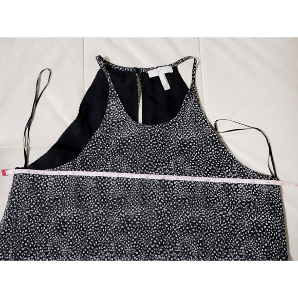 JOIE Dot Pattern Silk Cami - Picture 5 of 6